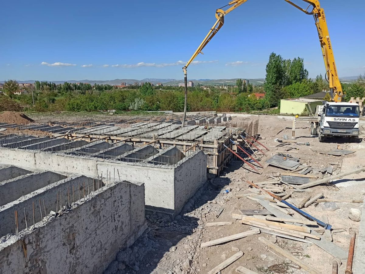 Karahallı İnşaat Betoncusu